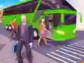 Gioco Simulatore di guida dell'autobus in città 2022 in linea