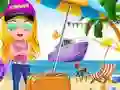 Gioco Ragazza Vacanza Estiva Spiaggia in linea Gioco Ragazza Vacanza Estiva Spiaggia in linea