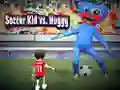 Gioco Soccer Kid contro Huggy in linea