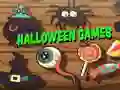 Gioco Giochi di Halloween in linea Gioco Giochi di Halloween in linea
