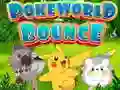 Gioco PokeMondo Bounce in linea