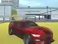 Gioco Prova di Velocità di Guida dell'Auto in linea Gioco Prova di Velocità di Guida dell'Auto in linea