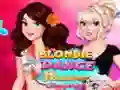 Gioco Sfida Dance Blondie #Hashtag in linea Gioco Sfida Dance Blondie #Hashtag in linea