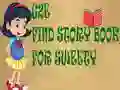 Gioco G2E Trova il libro di favole per Sweety in linea