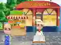 Gioco Caffè di Cucina in linea