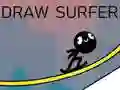 Gioco Disegna il Surfer in linea