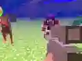 Gioco Survival di Zombie Pixel Toonfare in linea Gioco Survival di Zombie Pixel Toonfare in linea