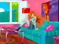 Gioco Decorare il soggiorno in linea