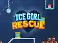 Gioco Salvataggio della Ragazza di Ghiaccio in linea