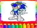 Gioco Super Libro da Colorare Anime per Tutte le Età in linea