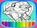 Gioco Libretto da Colorare PAW Patrol in linea Gioco Libretto da Colorare PAW Patrol in linea