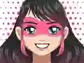 Gioco Crea Avatar Supereroe Kawaii in linea