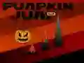 Gioco Salto della Zucca in linea