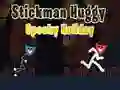 Gioco Stickman Abbraccio Vacanza Spaventosa in linea