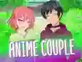 Gioco Vestire la Coppia Anime in linea