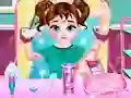 Gioco Baby Taylor: Emergenza Supereroi in linea