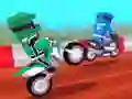 Gioco Tricks - Gioco di Corse in Moto 3D in linea Gioco Tricks - Gioco di Corse in Moto 3D in linea
