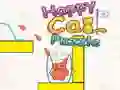 Gioco Puzzle del Gatto Felice in linea