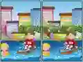 Gioco Trova 5 Differenze: Vita Urbana in linea Gioco Trova 5 Differenze: Vita Urbana in linea