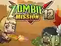 Gioco Missione Zombie 12 in linea