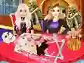 Gioco Cucina di Halloween per Ragazze in linea