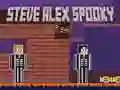 Gioco Steve Alex Spaventoso 2 Giocatori in linea Gioco Steve Alex Spaventoso 2 Giocatori in linea