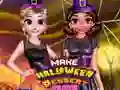 Gioco Prepara un piatto di dessert per Halloween in linea