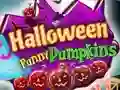 Gioco Zucche Divertenti di Halloween in linea Gioco Zucche Divertenti di Halloween in linea