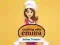 Gioco Cucinare con Emma: Tiramisu Italiano in linea