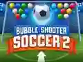 Gioco Bubble Shooter Calcio 2 in linea