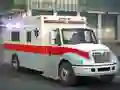 Gioco Guida dell'Ambulanza in Città in linea