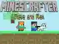 Gioco Minescrafter Steve e Alex in linea