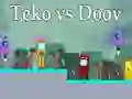Gioco Teko contro Doov in linea Gioco Teko contro Doov in linea