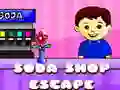 Gioco Fuga dal Negozio di Soda in linea