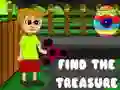 Gioco Trova il tesoro in linea Gioco Trova il tesoro in linea