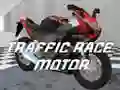Gioco Corsa di Moto nel Traffico in linea