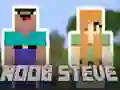 Gioco Noob Steve in linea Gioco Noob Steve in linea