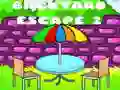 Gioco Fuga dal Giardino 2 in linea