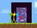 Gioco Stickman Parkour Skyland in linea Gioco Stickman Parkour Skyland in linea