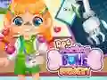 Gioco Doc Darling: Chirurgia delle Ossa in linea Gioco Doc Darling: Chirurgia delle Ossa in linea