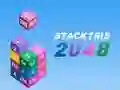 Gioco Stacktris 2048 in linea Gioco Stacktris 2048 in linea