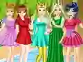 Gioco Outfit casual da ragazza marinaia in linea Gioco Outfit casual da ragazza marinaia in linea