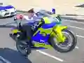 Gioco Stunt in Moto della Polizia in linea Gioco Stunt in Moto della Polizia in linea