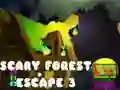 Gioco Fuga dalla foresta spaventosa 3 in linea