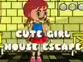Gioco Fuga dalla Casa della Ragazza Carina in linea Gioco Fuga dalla Casa della Ragazza Carina in linea