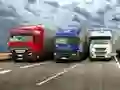 Gioco Parcheggio Camion nella Città 2022 in linea