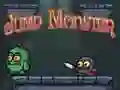 Gioco Mostro Saltante in linea