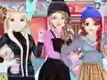 Gioco Vesti la Moda Invernale in linea Gioco Vesti la Moda Invernale in linea