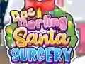 Gioco Doc Darling: Chirurgia di Babbo Natale in linea