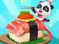 Gioco Ricetta del Piccolo Panda nel Mondo in linea